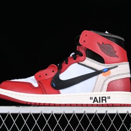 Off White x Air Jordan OW AJ1