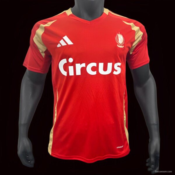 24/25 Standard Liege Home Jersey - Image 3
