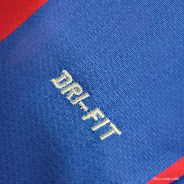 Retro 10/11 Barcelona Home Jersey - Image 8