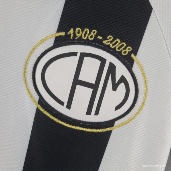 Retro 2008 Atletico Mineiro Home Soccer Jersey - Image 12