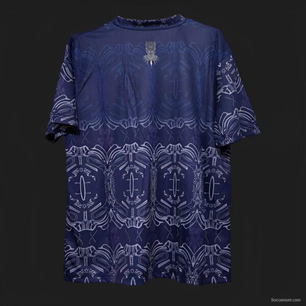 2022 Argentina Navy Black Panther Concept Training Jersey - Image 2