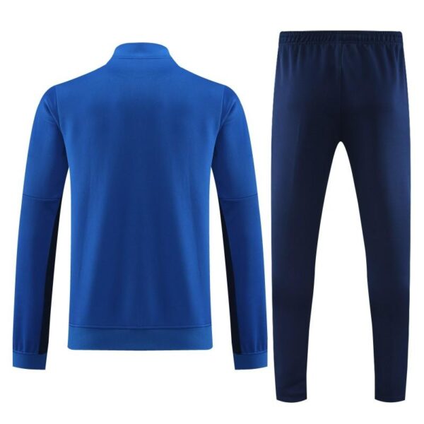 23/24 Nike Blue Full Zipper Jacket+ Pants - Image 12