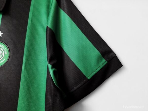 Retro 2006/07 Celtic Away Soccer Jersey - Image 7
