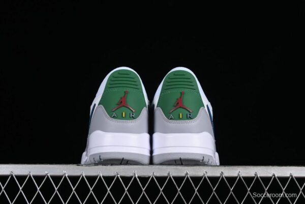 Air Jordan Legacy AJ312 Low Sneakers - Image 4