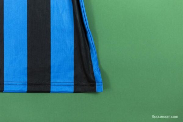 RETRO 88/90 Inter Milan Home Soccer Jersey - Image 5