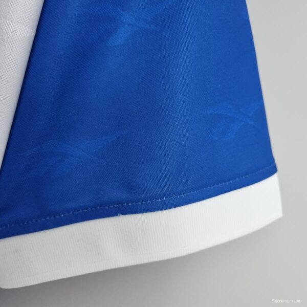 Retro 1998 Deportivo Universidad Católica Third away Soccer Jersey - Image 4