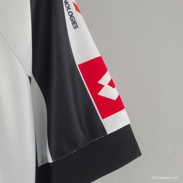Retro 2008 Atletico Mineiro Home Soccer Jersey - Image 10