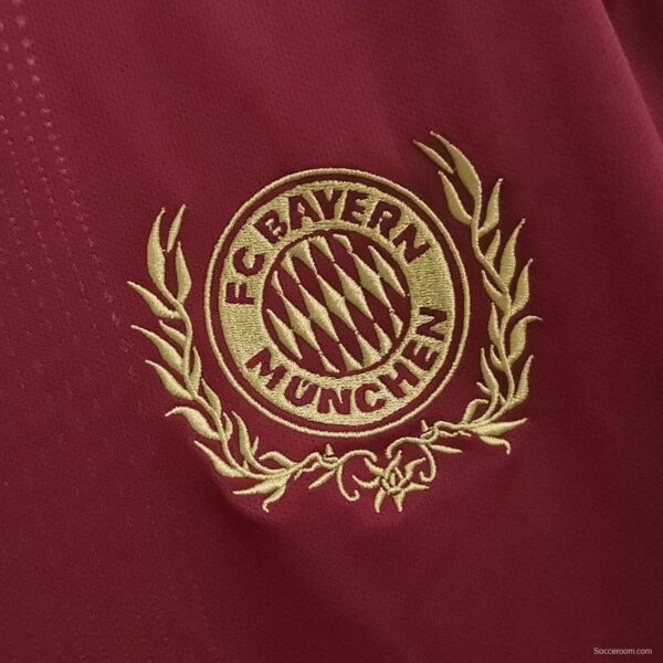 22 23 Bayern Munich Oktoberfest Jersey - Image 8