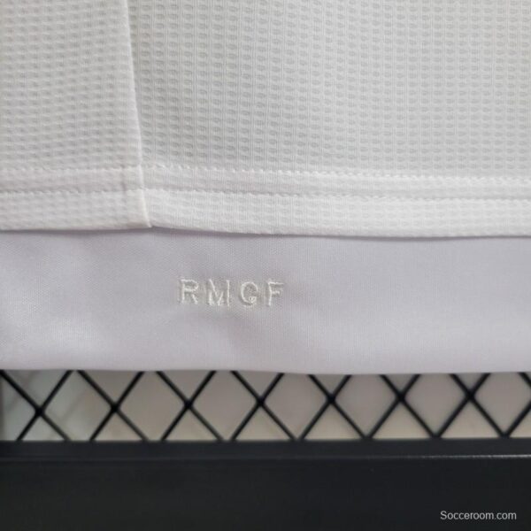 Retro Real Madrid 15/16 Home Jersey - Image 3