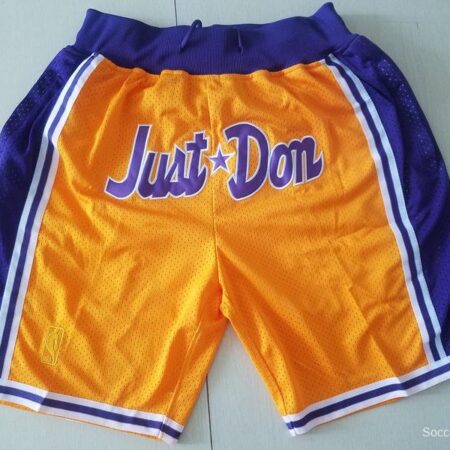 J*D Basketball Team Shorts