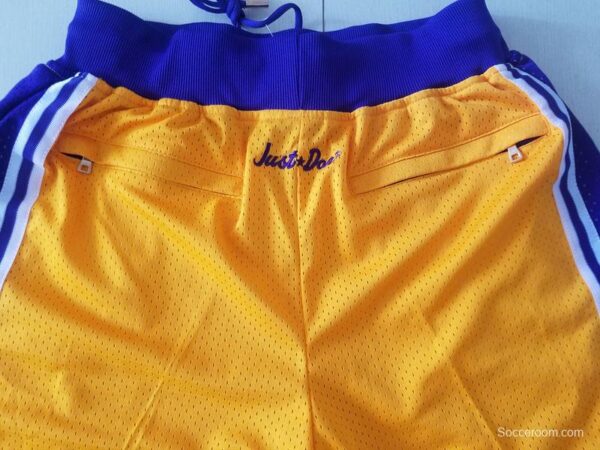 J*D Basketball Team Shorts - Image 6