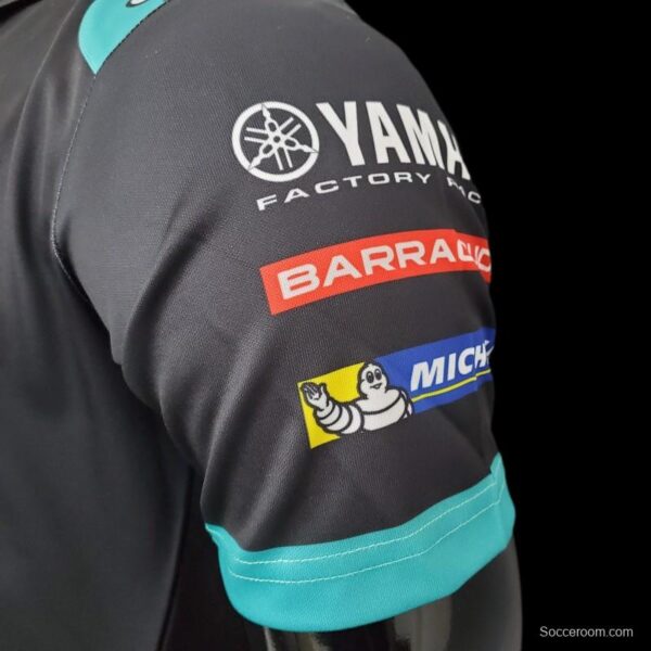 F1 Formula One Yamaha Racing Suit Black - Image 8