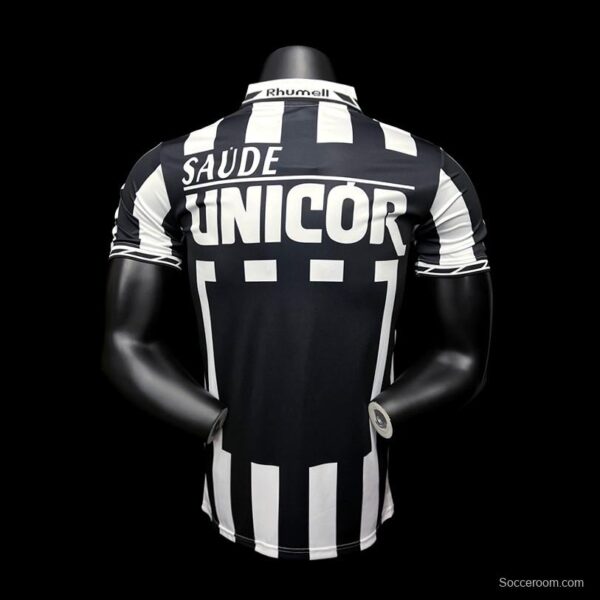Retro 96/97 Santos Away Jersey - Image 2