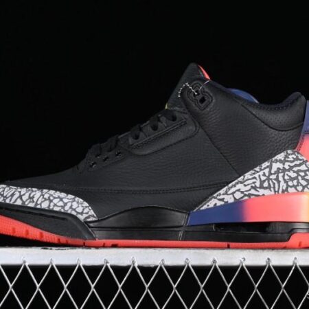 Balvin x Air Jordan 3 Retro "Rio" AJ3