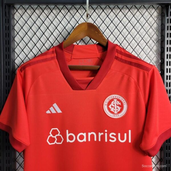 23-34 SC Internacional Home Jersey - Image 5