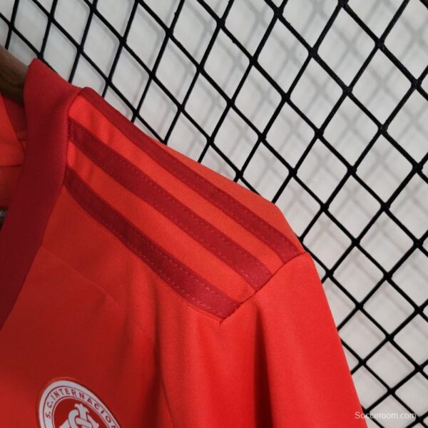 23-34 SC Internacional Home Jersey - Image 11