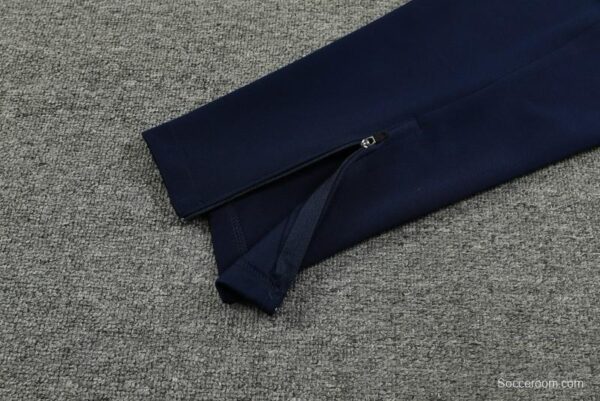 23/24 Nike Blue Full Zipper Jacket+ Pants - Image 16