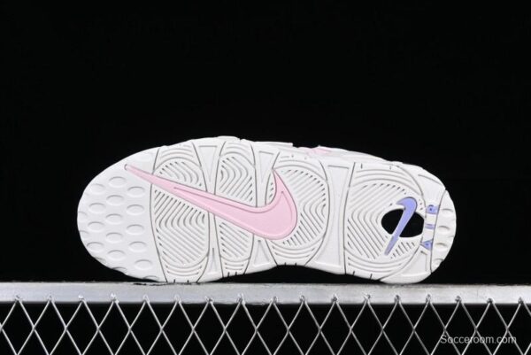 Nike Air More Uptempo 96 QS Basketball Shoes - Image 14