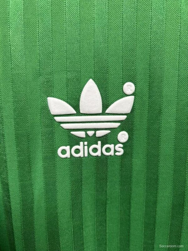 Retro 1990 Cameroon Home Jersey - Image 5
