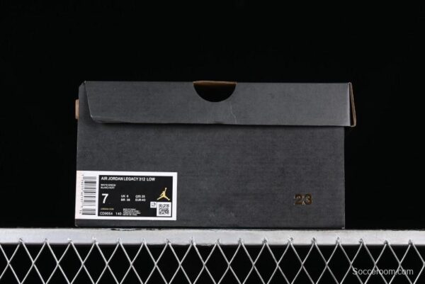 Air Jordan Legacy AJ312 Low Sneakers - Image 6