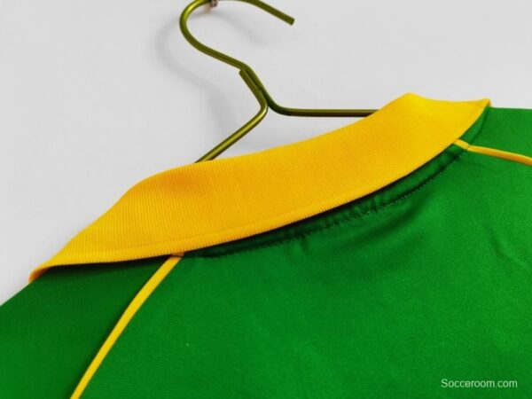 Retro 1998 Jamaica Away Soccer Jersey - Image 2