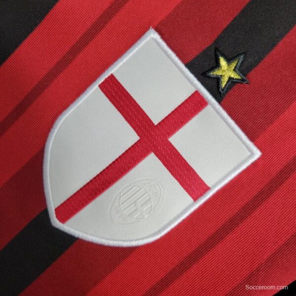 Retro 14/15 AC Milan Home Jersey - Image 6