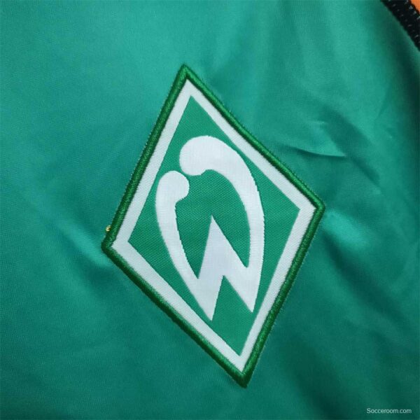 Retro 03-04 SV Werder Bremen Home Soccer Jersey - Image 6