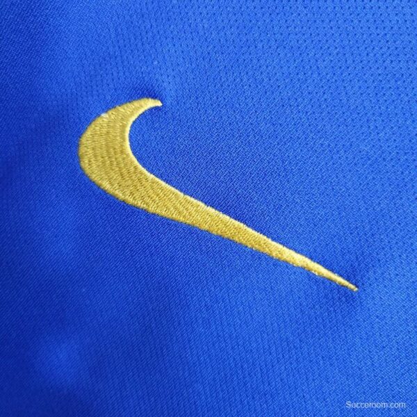 Retro Italy 1996 Home Jersey - Image 11