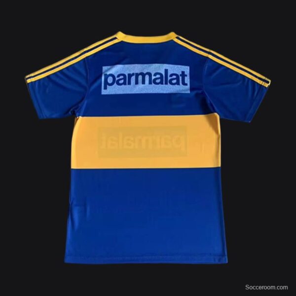 Retro 92/93 Boca Juniors Home Jersey - Image 2