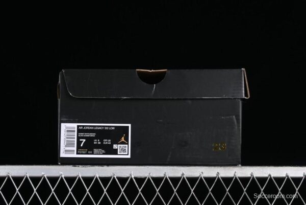Air Jordan Legacy AJ312 Low Sneakers - Image 6