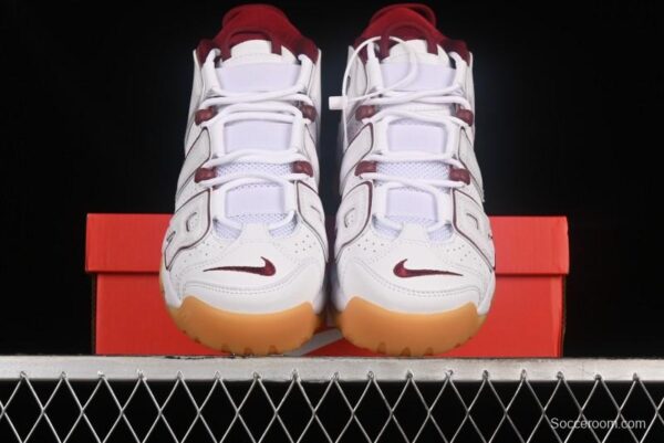 Nike Air More Uptempo 96 QS Basketball Shoes - Image 5