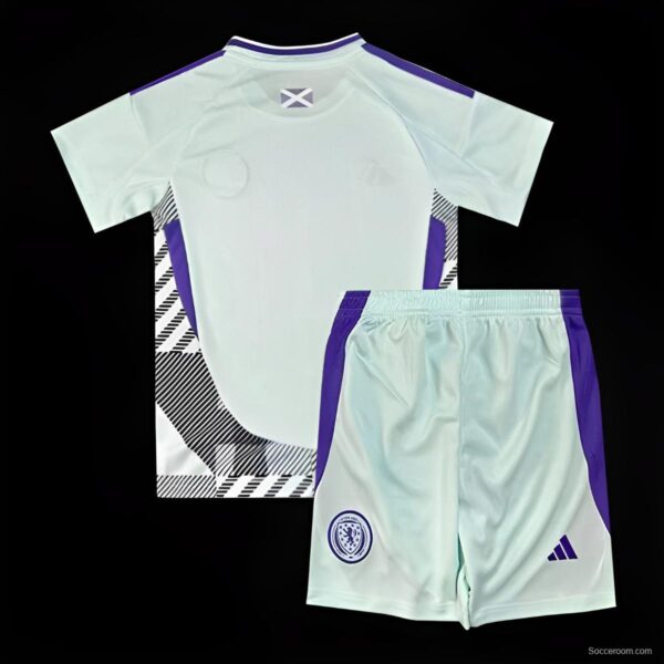 2024 Scotland Away Jersey - Image 2