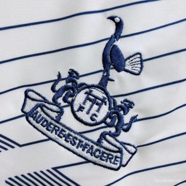 Retro 95/96 Tottenham Hotspur Home Jersey - Image 7