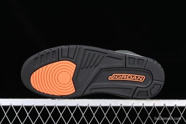 Air Jordan 3 Retro "Fear" AJ3 - Image 14