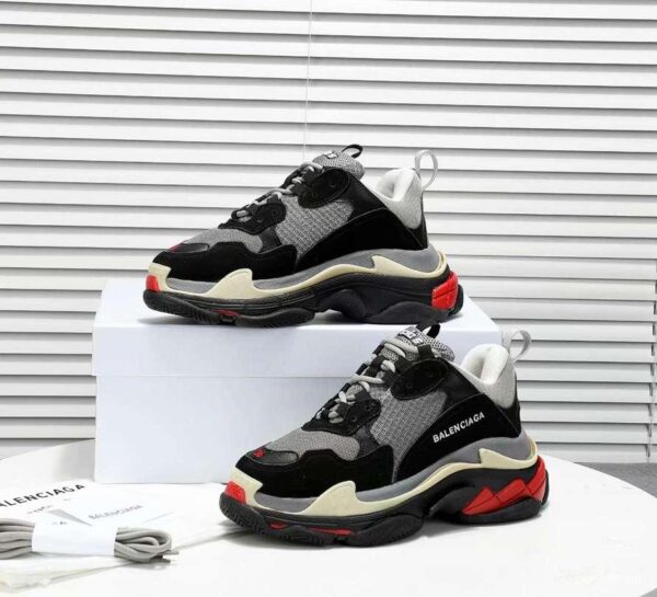 Men/Women Balenciaga Triple-S Sneaker 3 Color Item 6380340 - Image 8