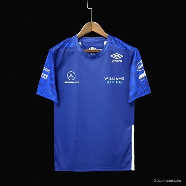 F1 Mercedes-Benz AMG Blue