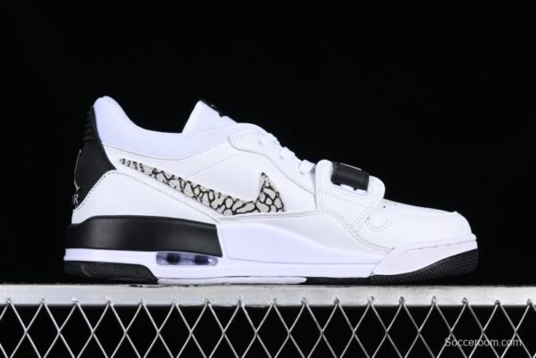 Air Jordan Legacy AJ312 Low Sneakers - Image 2