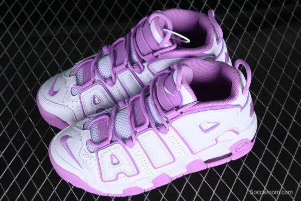 Nike Air More Uptempo 96 QS Basketball Shoes - Image 7