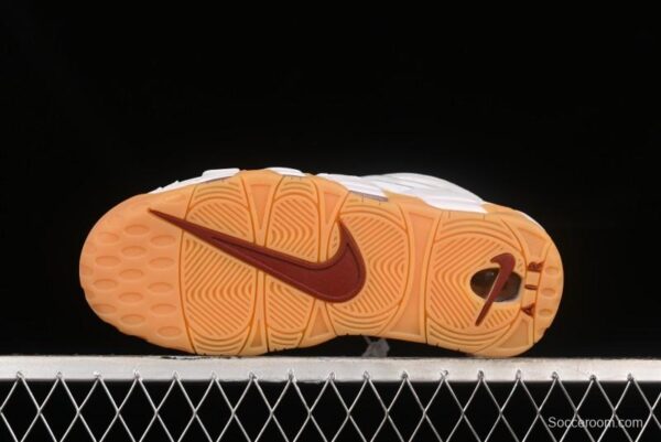 Nike Air More Uptempo 96 QS Basketball Shoes - Image 3