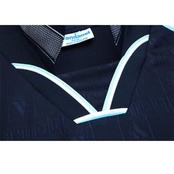 Retro 99/01 West Ham United x Iron Maiden Home Jersey - Image 9