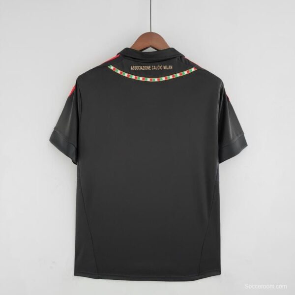 Retro 11/12 AC Milan THIRD Soccer Jersey - Image 2