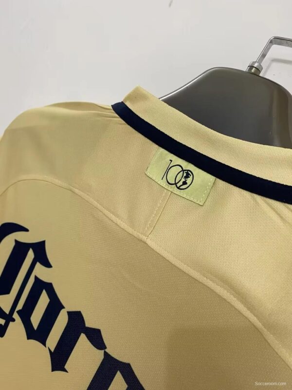 Retro 16/17 Club America Home Jersey - Image 4