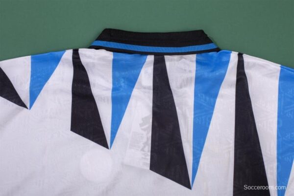 RETRO 92/93 Inter Milan Away Soccer Jersey - Image 2