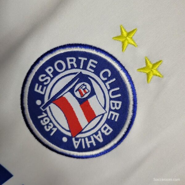 Retro 1998 Bahia Home Jersey - Image 3