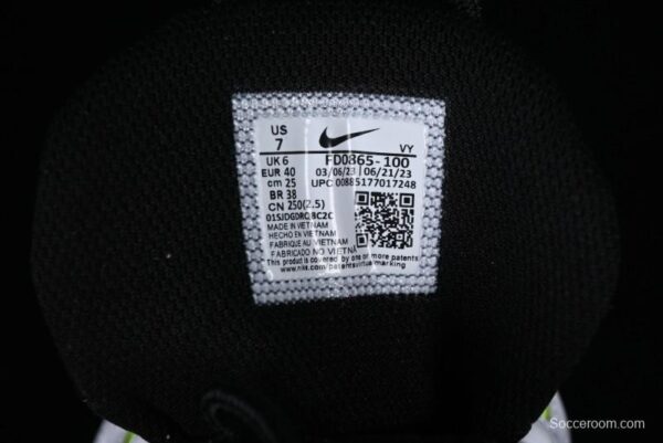 Nike Air More Uptempo 96 QS Basketball Shoes - Image 5
