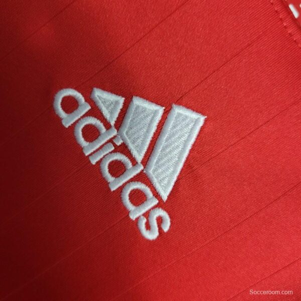 Retro 2006/07 Liverpool Home Jersey - Image 3
