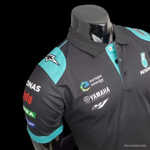 F1 Formula One Yamaha Racing Suit Black - Image 4
