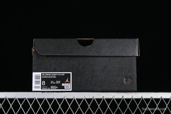 Air Jordan Legacy AJ312 Low Sneakers - Image 6
