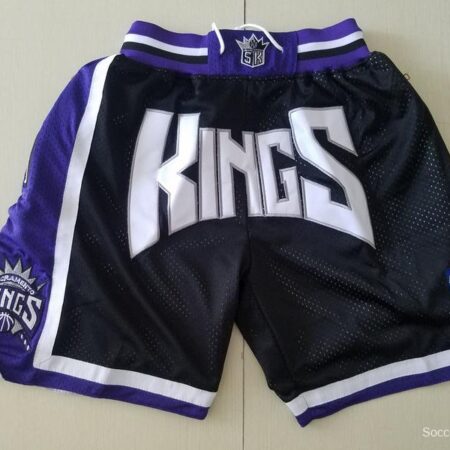 Sacramento 1998-99 Retro Classics Basketball Club Shorts