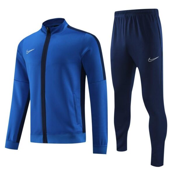 23/24 Nike Blue Full Zipper Jacket+ Pants